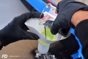 apprendre à faire un mélange de pigment