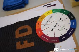 restauration du cuir en formation