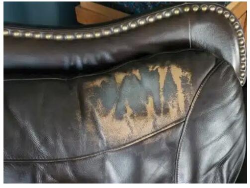 Le cuir endommagé peut-il être restauré ?